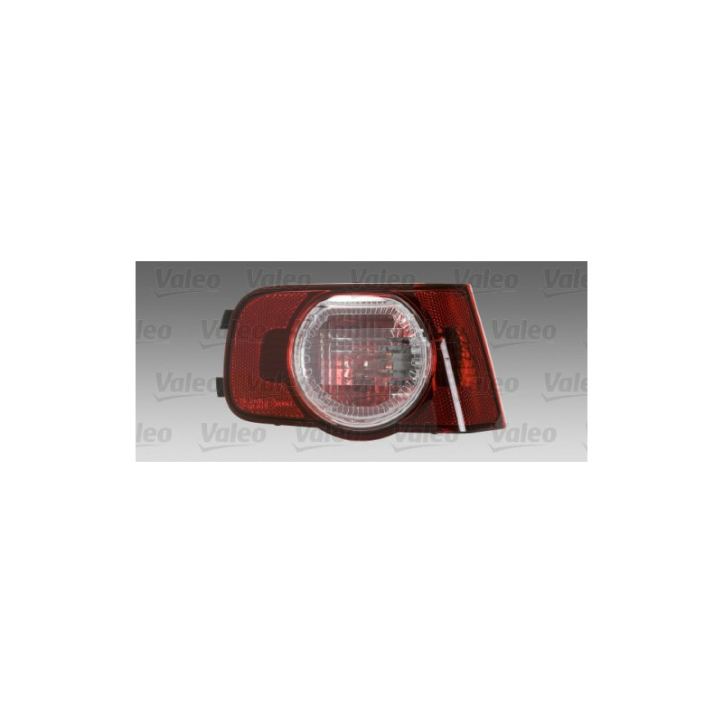 FANALE POST DX RETROMARCIA CITROEN C3 PICASSO 0109