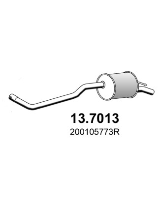 SP DACIA LOGAN II SANDERO II 15 DCI 1012