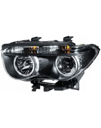 PROIETT BMW 7 IND BIANCO SX