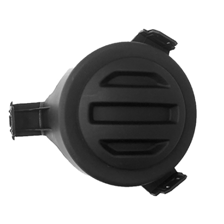 TAPPO FENDINEBBIA ANTERIORE SINISTRO NERO CITROEN e JUMPER III 20202023, CITROEN JUMPER III 2014, FIAT DUCATO III 250 2014, FIA