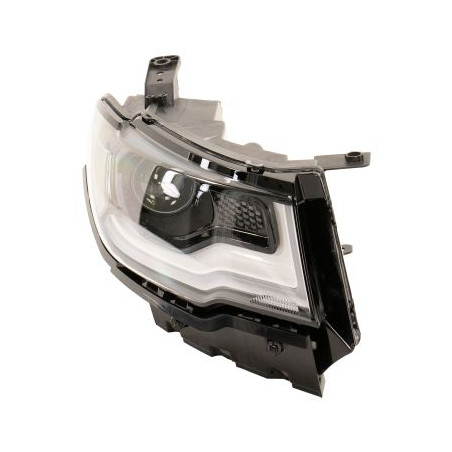 PROIETTORE DESTRO CON LAMPADA D5S XENON CON FANALE BIANCO CON LUCE DIURNA A LED JEEP COMPASS MPM6MVM7 20162022