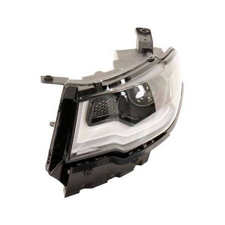 PROIETTORE SINISTRO CON LAMPADA D5S XENON CON FANALE BIANCO CON LUCE DIURNA A LED JEEP COMPASS MPM6MVM7 20162022