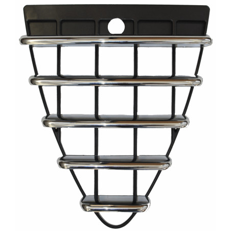 GRIGLIA RADIATORE CROMATA ALFA ROMEO 147 937 20002010