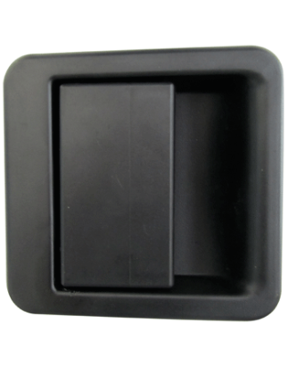 MANIGLIA ESTERNA IN PLASTICA NERO POSTERIORE CITROEN JUMPER I 230L230P230 1994200  FIAT DUCATO II 230 1994200  PEUGEOT BOXER I 