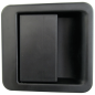 MANIGLIA ESTERNA IN PLASTICA NERO POSTERIORE CITROEN JUMPER I 230L230P230 19942002      , FIAT DUCATO II 230 19942002      , PE