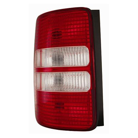 FANALE POSTERIORE DESTRO 1 PORTE SENZA PORTALAMPADA 1 PORTELLONE VOLKSWAGEN CADDY 2KB2KJ2CB2CJ 20102015