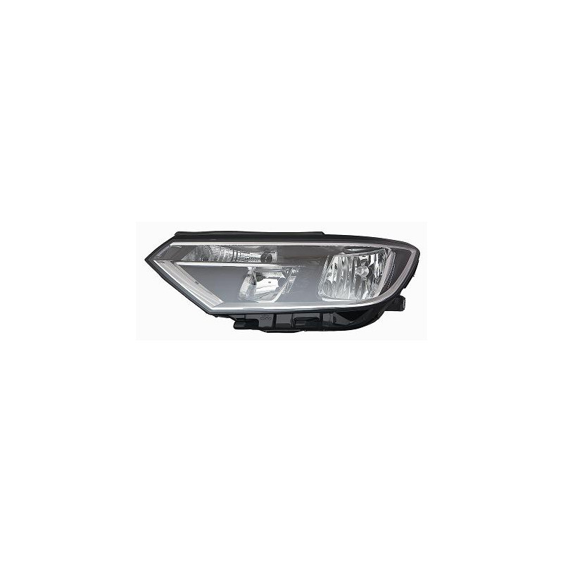 PROIETTORE DESTRO H7,H9 CON MOTORE VOLKSWAGEN PASSAT 3G2CB23G5CB5 20152019