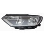 PROIETTORE DESTRO H7,H9 CON MOTORE VOLKSWAGEN PASSAT 3G2CB23G5CB5 20152019