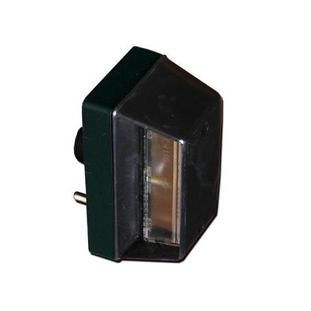 FANALE TARGA DESTRO FIAT DUCATO II 230 19942002MOD CASSONATO , IVECO DAILY 19902000