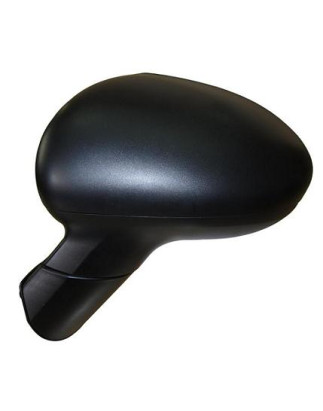 RETROVISORE ELETTRICO SINISTRO 5 PIN CON PRIMER TERMICO VETRO CONVESSO KIA RIO HB UB 20112014, KIA RIO HB UB 20142017