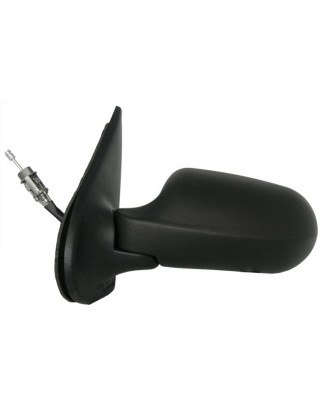 RETROVISORE MECCANICO DESTRO NERO VETRO CONVESSO FIAT ALBEA 20022005VERS 2007 , FIAT ALBEA 2005VERS 2007 , FIAT PALIO 178173373