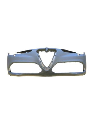 PARAURTI ANTERIORE CON PRIMER CON LAVAFARI ALFA ROMEO STELVIO 949 2016