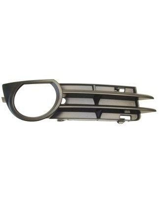 GRIGLIA PARAURTI ANTERIORE DESTRA 5 PORTE CON FENDINEBBIA AUDI A3 8P18PA 20032008       VERS 2005