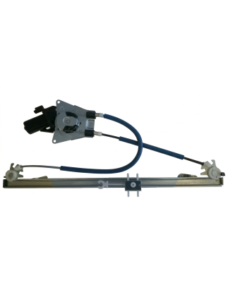 ALZACRISTALLO ELETTRICO ANTERIORE SINISTRO 5 PORTE CITROEN EVASION 1994200  CITROEN JUMPY U6UBSBTBYBZBUBVBW 20042007, CITROEN J