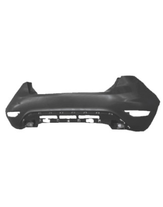 PARAURTI POSTERIORE NERO FORD FIESTA CB1JHJD 20082013      , FORD FIESTA JD 20132017