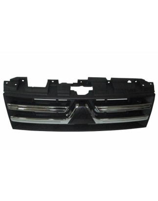 GRIGLIA NERA CON MODANATURA CROMATA MITSUBISHI PAJERO V8WV9W 20072012