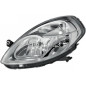 FARO DX H3-H7 LANCIA YPSILON 1006 CAB POST