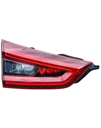 FANALE POSTERIORE SINISTRO W16W LED LED INTERNO NISSAN QASHQAI J11 20172021