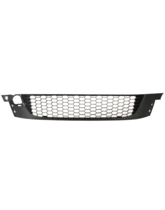 GRIGLIA PARAURTI ANTERIORE CENTRALE VOLKSWAGEN SCIROCCO 137138 20082014