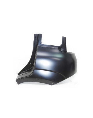 PARAFANGO POSTERIORE SINISTRO CON FORI FIAT PANDA NEW 312319 2012