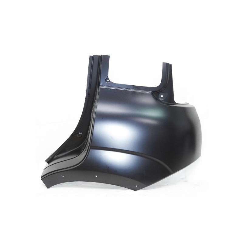 PARAFANGO POSTERIORE SINISTRO CON FORI FIAT PANDA NEW 312319 2012