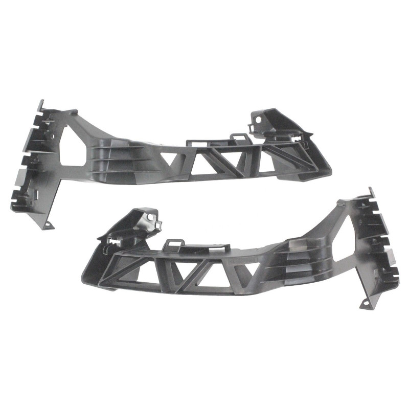 KIT STAFFE PARAURTI POSTERIORE PEUGEOT 207 WDWAWC 20062014