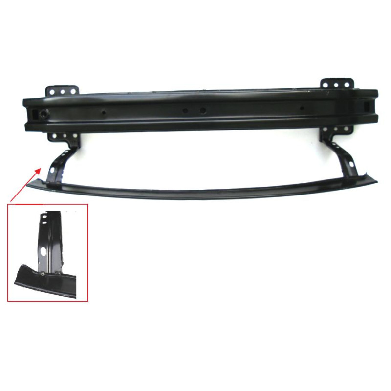 RINFORZO PARAURTI ANTERIORE ALFA ROMEO MITO 955 20082018