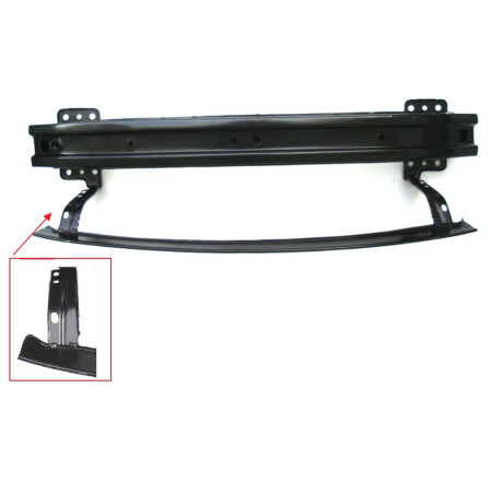 RINFORZO PARAURTI ANTERIORE ALFA ROMEO MITO 955 20082018