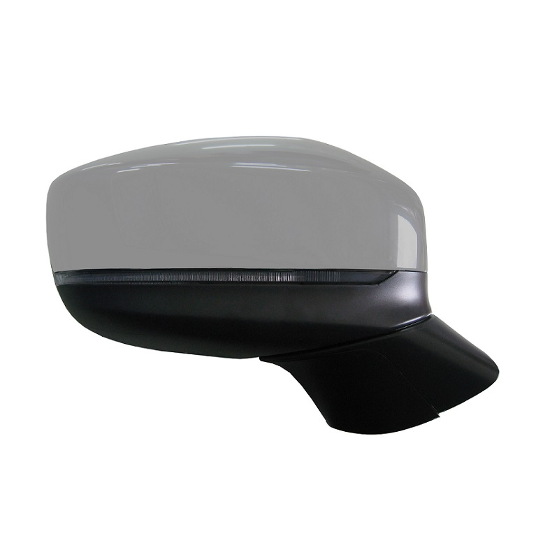 RETROVISORE ELETTRICO DESTRO CON PRIMER TERMICO VETRO CONVESSO RICHIUDIBILE ELETTRICAMENTE CON FANALINO INTEGRATO MAZDA CX5 KF 