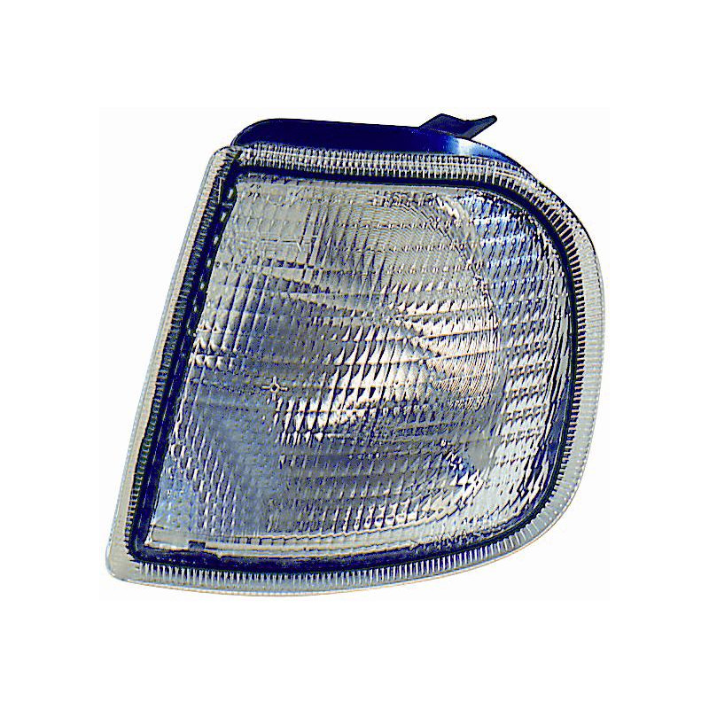 FANALE ANTERIORE DESTRO SENZA PORTALAMPADA BIANCO SEAT CORDOBA 6K16K2 19931995, SEAT CORDOBA 6K16K2 19951997, SEAT IBIZA 6K1 19