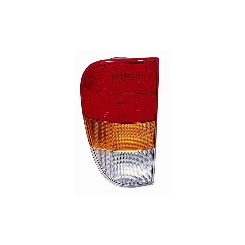 FANALE POSTERIORE SINISTRO SENZA PORTALAMPADA SEAT CORDOBA 6K16K2 19971998, SEAT IBIZA 6K1 19951997, SEAT IBIZA 6K1 19971998, S