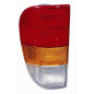 FANALE POSTERIORE SINISTRO SENZA PORTALAMPADA SEAT CORDOBA 6K16K2 19971998, SEAT IBIZA 6K1 19951997, SEAT IBIZA 6K1 19971998, S