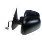 RETROVISORE ELETTRICO SINISTRO 3 PIN CON PRIMER TERMICO VETRO CONVESSO NISSAN MICRA K12 20022010 VERS 2009