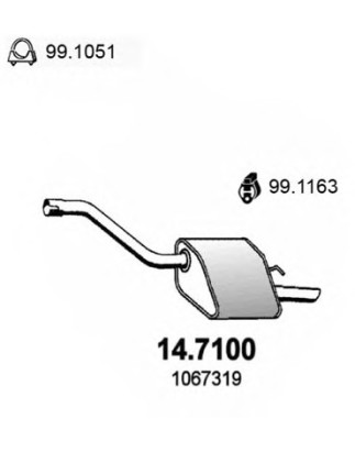 S P FORD FOCUS 14I 81998
