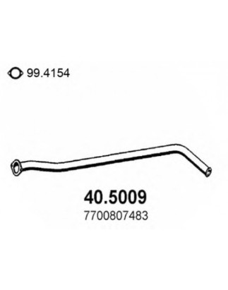 T I RENAULT CLIO 12I 1994