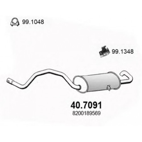 SP RENAULT MEGANE I- II 14 16V 112002--