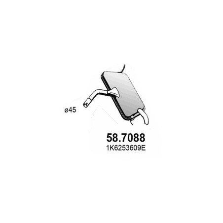 SP VOLKSWAGEN GOLF V PLUS 14 16V 102003--