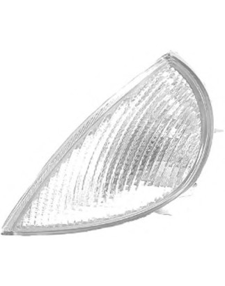 FANALE ANTERIORE DESTRO BIANCO SENZA PORTALAMPADA FIAT SEICENTO 187 20012006, FIAT SEICENTO 187 19982001