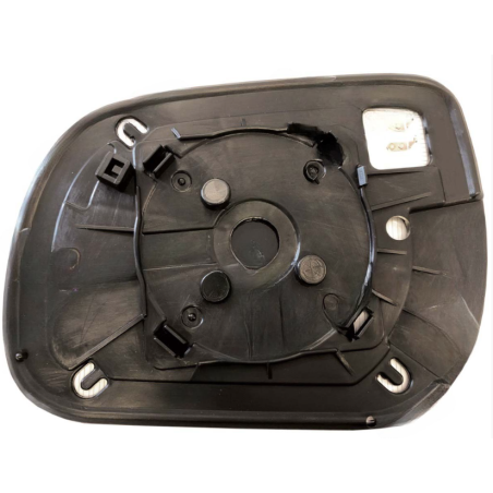 VETRO CON PIASTRA SINISTRO TERMICO CONVESSO TOYOTA RAV 4 A3 20052010, TOYOTA RAV 4 A3 20102012