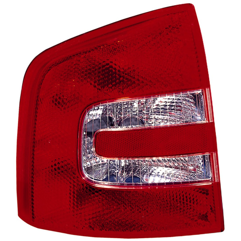 FANALE POSTERIORE DESTRO SENZA PORTALAMPADA MODELLO VERSIONE SW SKODA OCTAVIA 5 1Z31Z5 20042008