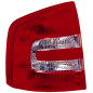 FANALE POSTERIORE DESTRO SENZA PORTALAMPADA MODELLO VERSIONE SW SKODA OCTAVIA 5 1Z31Z5 20042008