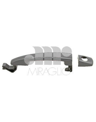 MANIGLIA ESTERNA CON PRIMER ANTERIORE SINISTRO CITROEN BERLINGO B9 20082015, CITROEN C3 SC 20102013, CITROEN DS3 SA 20102014, C