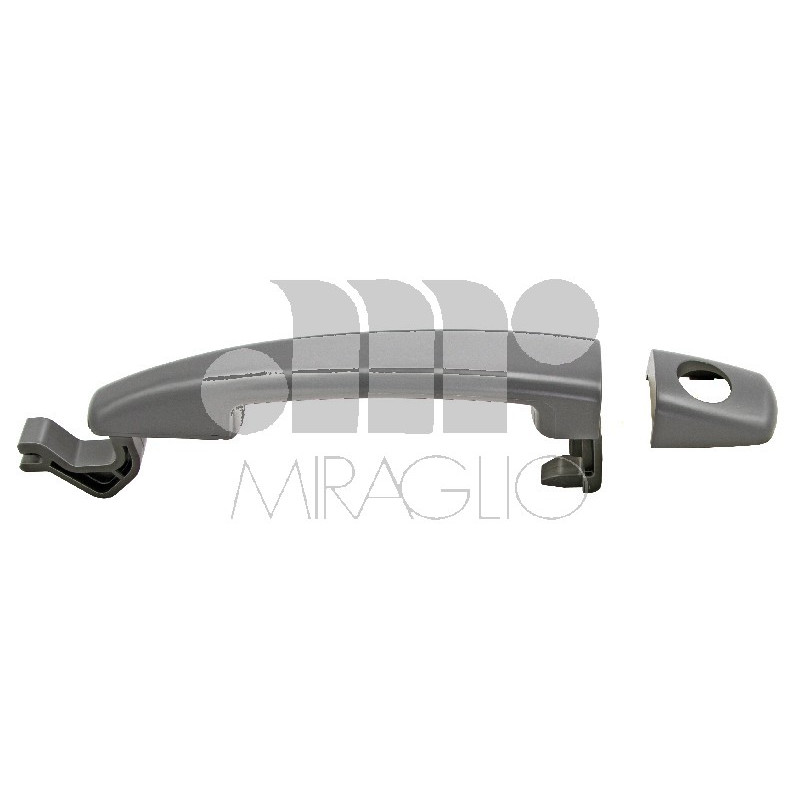 MANIGLIA ESTERNA CON PRIMER ANTERIORE SINISTRO CITROEN BERLINGO B9 20082015, CITROEN C3 SC 20102013, CITROEN DS3 SA 20102014, C