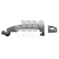 MANIGLIA ESTERNA CON PRIMER ANTERIORE SINISTRO CITROEN BERLINGO B9 20082015, CITROEN C3 SC 20102013, CITROEN DS3 SA 20102014, C