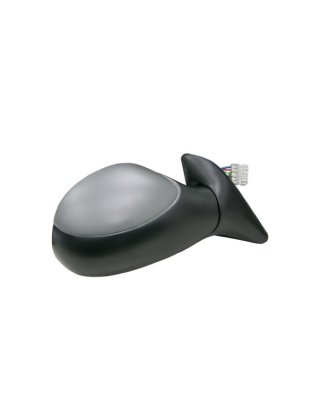 RETROVISORE ELETTRICO DESTRO 7 PIN CON PRIMER TERMICO VETRO CONVESSO CON SONDA CITROEN XSARA N1N0N2 20002004, CITROEN XSARA PIC