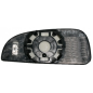 VETRO CON PIASTRA SINISTRO GRANDANGOLO TERMICO CONVESSO CITROEN e JUMPER III 20202023, CITROEN JUMPER III 20062014, CITROEN JUM