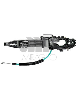 MANIGLIA ESTERNA MECCANISMO INTERNO ANTERIORE SINISTRO LANCIA Y 843 20032011