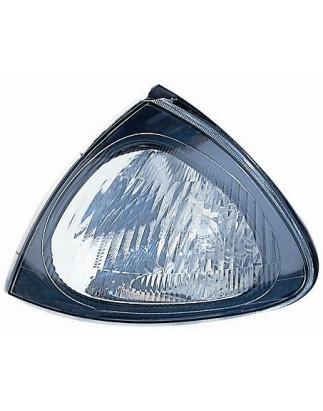 FANALE ANTERIORE DESTRO SENZA PORTALAMPADA BIANCO TOYOTA AVENSIS T22 19972003VERS 2000