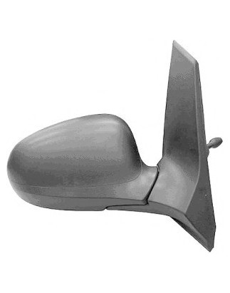 RETROVISORE MECCANICO DESTRO NERO VETRO CONVESSO FORD KA RU8 20082016