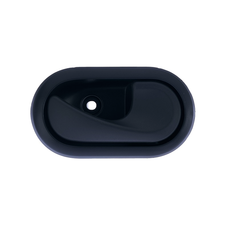 MANIGLIA INTERNA LEVA NERA E MOSTRINA NERA ANTERIOREPOSTERIORE SINISTRO DACIA DOKKER KE 2012          , DACIA DUSTER I HS 20102